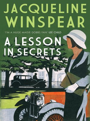 A Lesson in Secrets - ebook